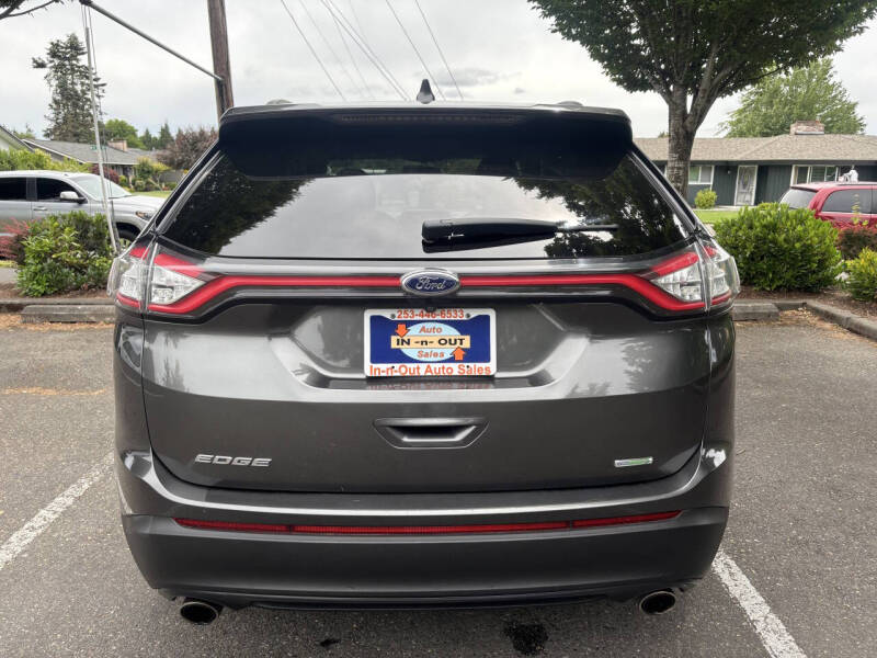 2017 Ford Edge SE