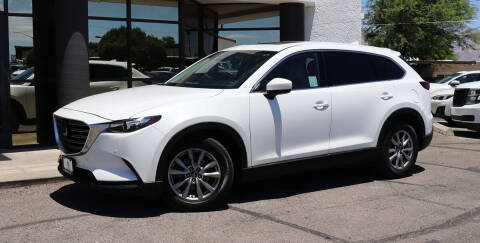 2018 Mazda CX-9 Touring