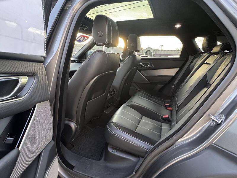 2018 Land Rover Range Rover Velar P250 R-Dynamic SE