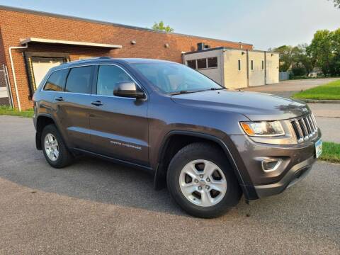 2014 Jeep Grand Cherokee for sale at Minnesota Auto Sales in Golden Valley MN