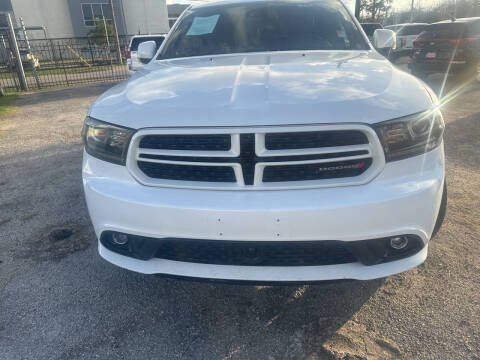 2014 Dodge Durango R/T