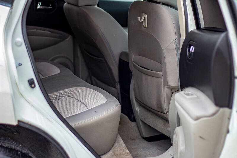 2013 Nissan Rogue SV