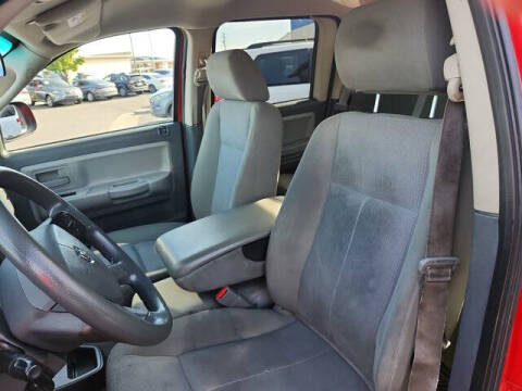 2006 Dodge Dakota SLT