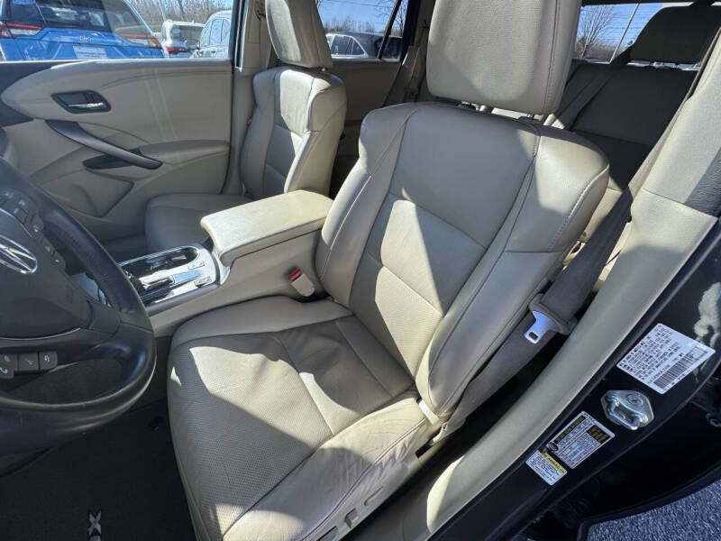 2015 Acura RDX w/Tech