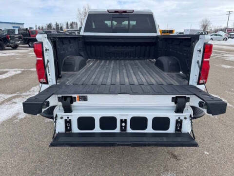 2024 Chevrolet Silverado 2500HD ZR2