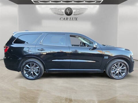 2017 Dodge Durango GT