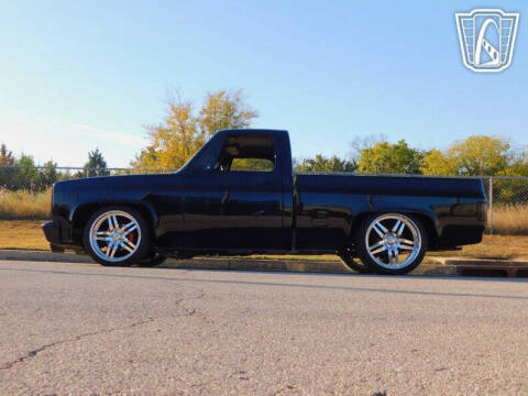 1985 Chevrolet C/K 10 Series
