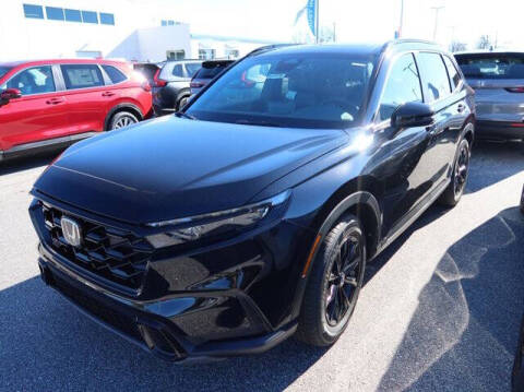 2025 Honda CR-V Hybrid for sale at Dick Brooks Pre-Owned in Lyman SC