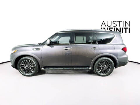 2023 Infiniti QX80 Sensory