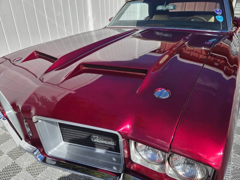 1971 Oldsmobile Cutlass