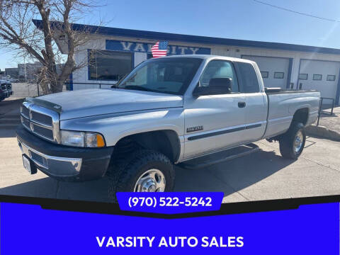 2002 Dodge Ram 2500