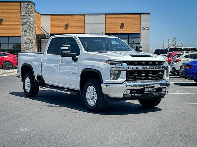 2022 Chevrolet Silverado 3500HD