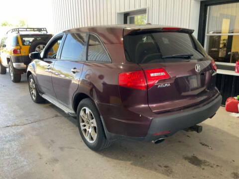 2007 Acura MDX SH-AWD w/Tech