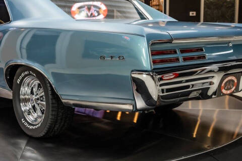 1967 Pontiac GTO