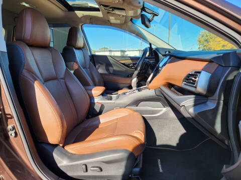 2021 Subaru Outback Touring XT