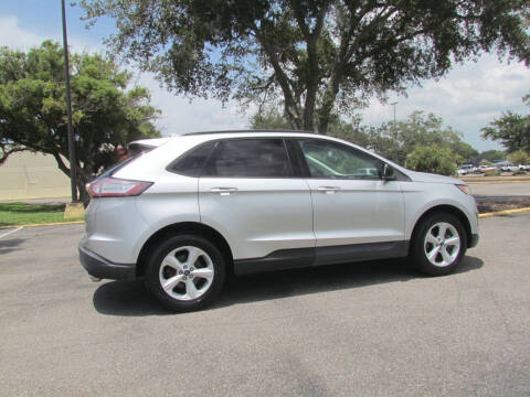 2018 Ford Edge SE