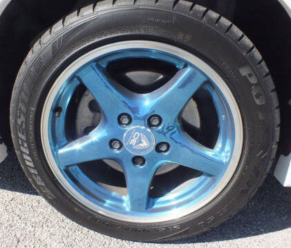 1999 Pontiac Firebird Trans Am