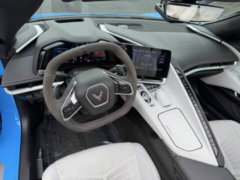 2021 Chevrolet Corvette Stingray
