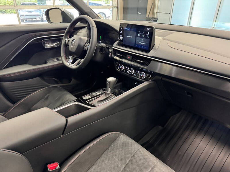 2025 Acura ADX w/A-SPEC