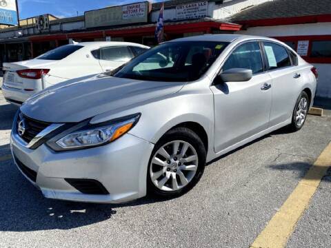 2016 Nissan Altima for sale at Lot Dealz in Rockledge FL