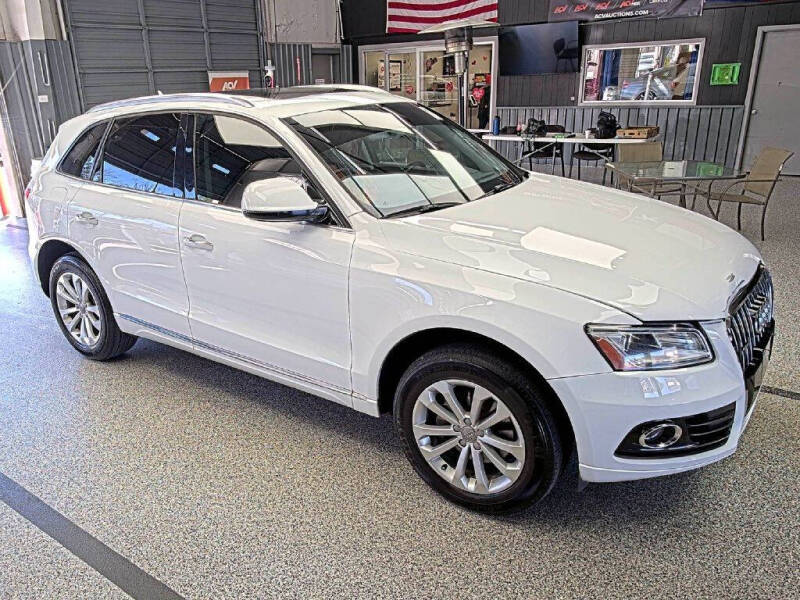 2016 Audi Q5 for sale at Main Street Autos Sales and Service LLC in Whitehouse TX