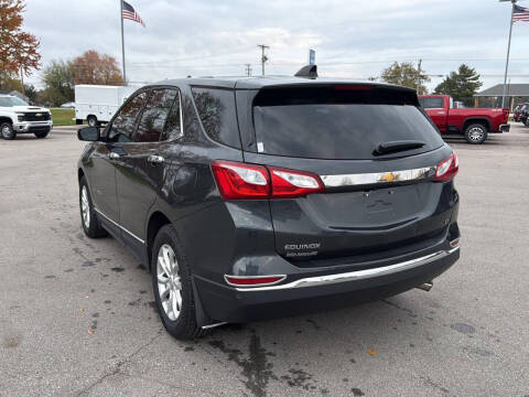 2018 Chevrolet Equinox LT