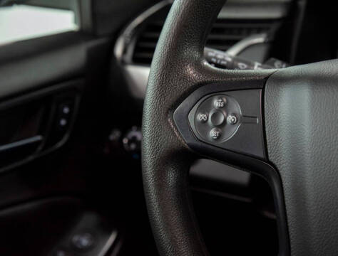 2015 Chevrolet Tahoe Special Service