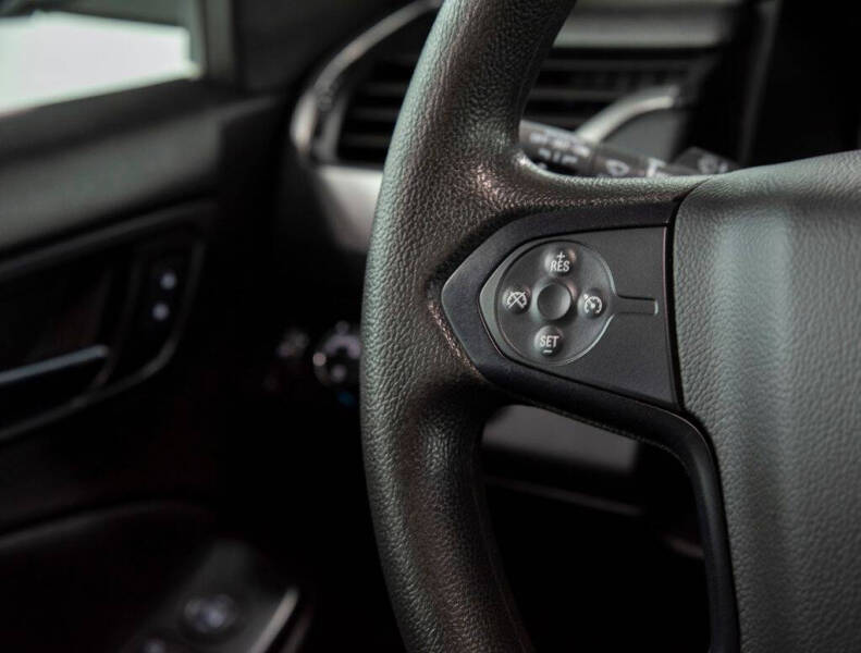 2015 Chevrolet Tahoe Special Service