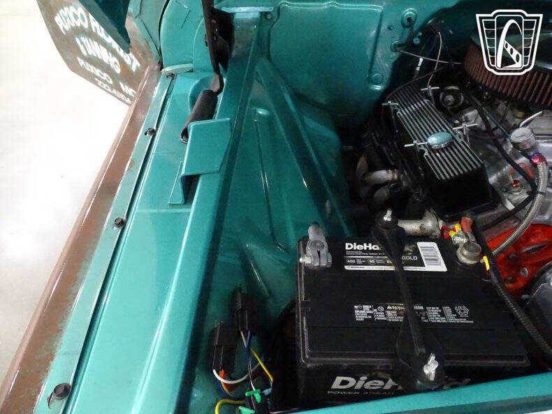 1966 Chevrolet C/K 10 Series