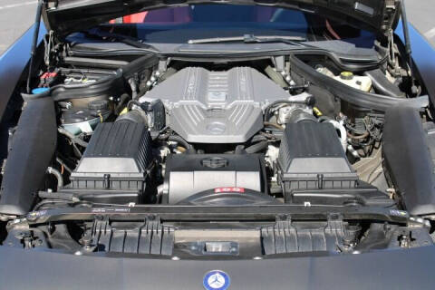 2011 Mercedes-Benz SLS AMG