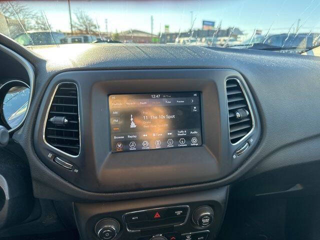 2021 Jeep Compass Latitude