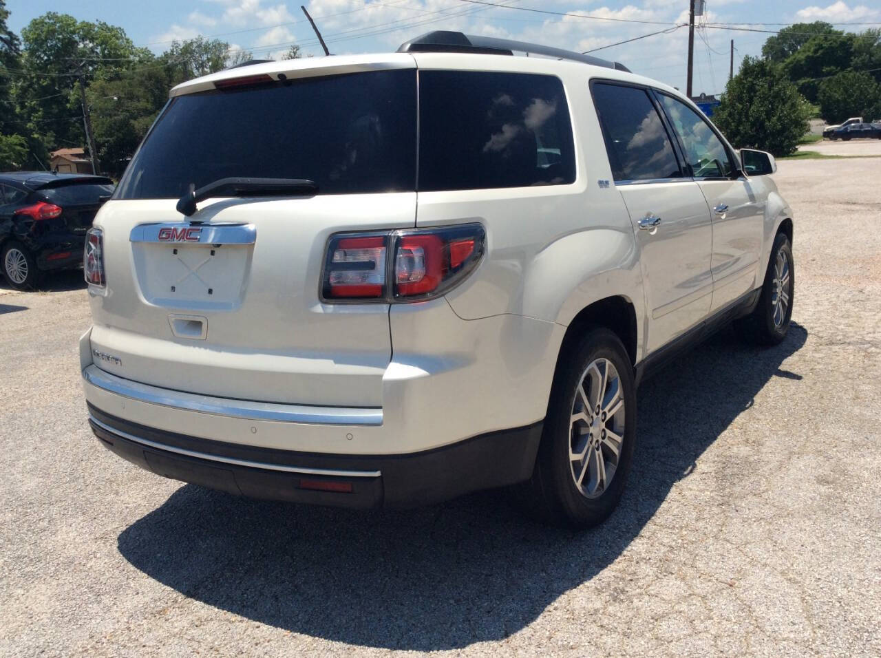 2015 GMC Acadia for sale at SPRINGTIME MOTORS in Huntsville, TX