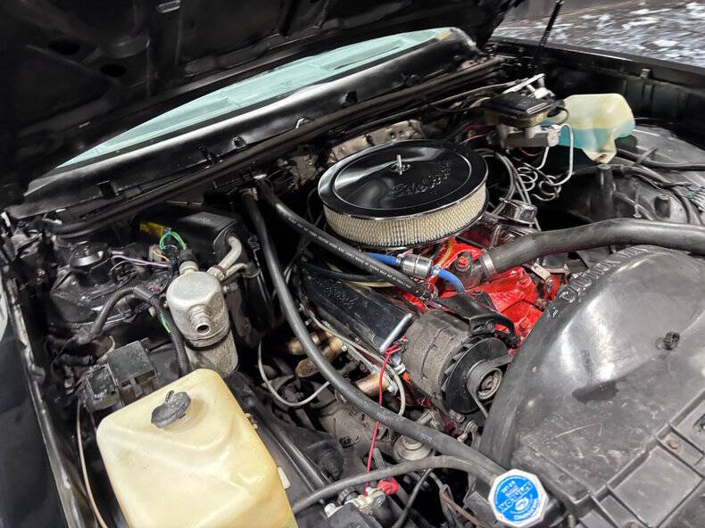 1986 Chevrolet Monte Carlo