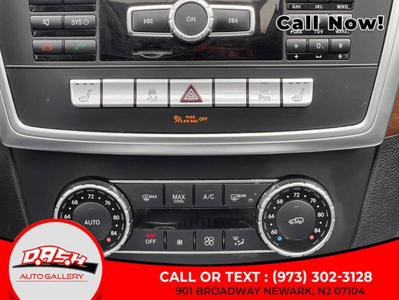 2014 Mercedes-Benz GL-Class GL 450 4MATIC