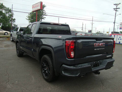 2019 GMC Sierra 1500 Elevation