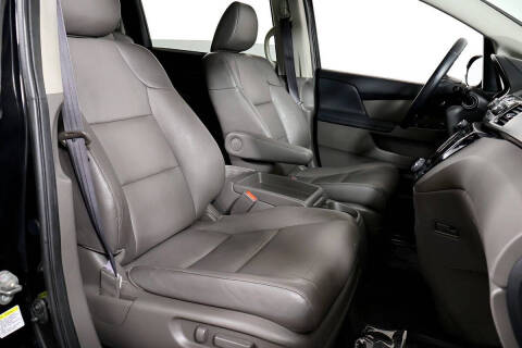 2017 Honda Odyssey EX-L