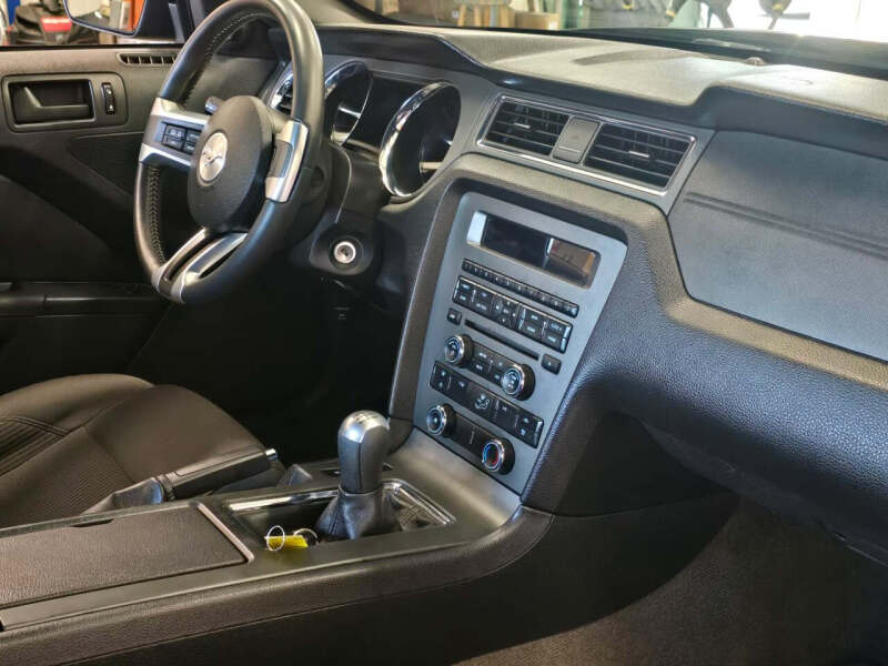 2014 Ford Mustang