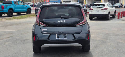2025 Kia Soul