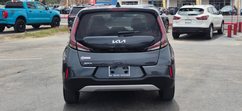 2025 Kia Soul