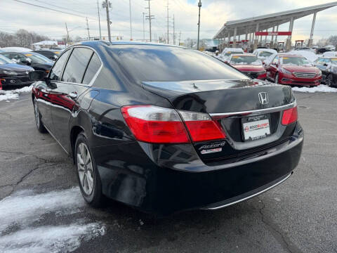 2014 Honda Accord LX