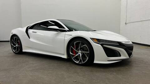 2019 Acura NSX for sale at MOTORENVY FL INC in Hollywood FL