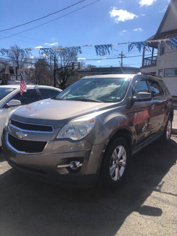 2012 Chevrolet Equinox for sale at KESWICK MOTORS in Glenside PA