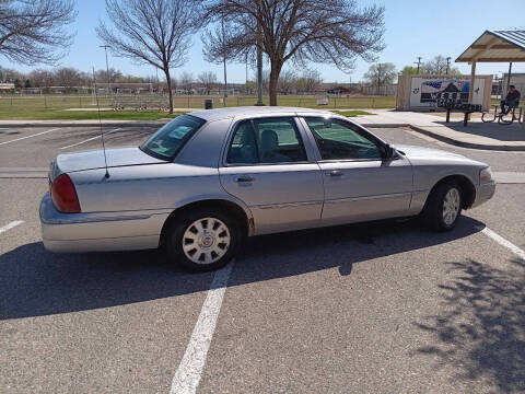 2005 Mercury Grand Marquis LSE