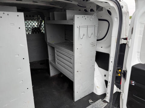 2021 RAM ProMaster City
