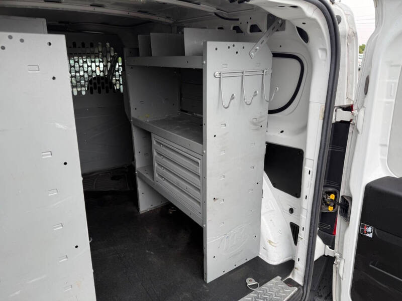 2021 RAM ProMaster City