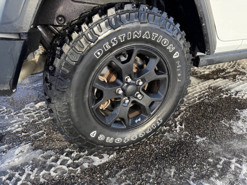 2023 Jeep Wrangler Willys