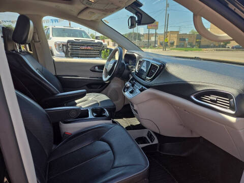 2020 Chrysler Pacifica Limited
