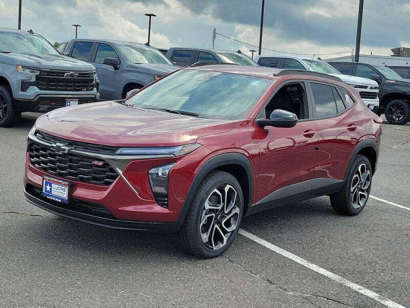 2025 Chevrolet Trax RS