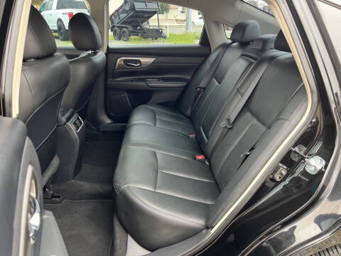 2013 Nissan Altima 3.5 S