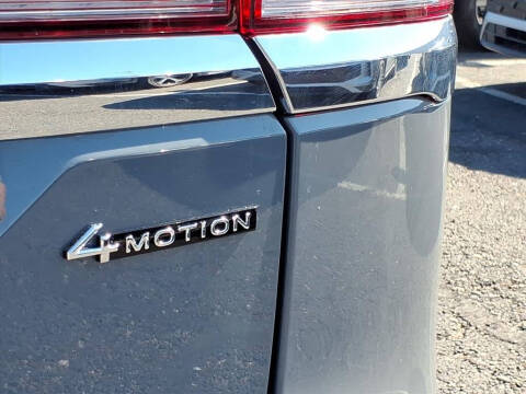 2026 Volkswagen Atlas SEL Premium R-Line 4Motion